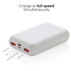 Urban Vitamin Alameda powerbank - 10.000 mAh