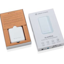 Urban Vitamin Alameda powerbank - 10.000 mAh