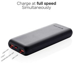 Urban Vitamin Pasadena powerbank - 20.000 mAh
