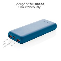 Urban Vitamin Pasadena powerbank - 20.000 mAh