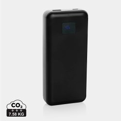 Gridley RCS rplastic 20.000 65W powerbank til laptop