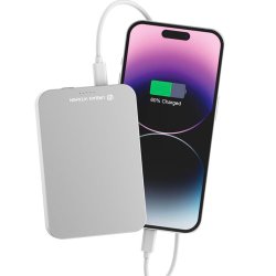 Compton RCS genbrugsplast/aluminium 10.000 mAh powerbank