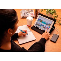 High Density 10.000 mAh lomme powerbank