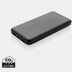 High Density 10.000 mAh lomme powerbank