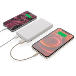 High Density 10.000 mAh lomme powerbank