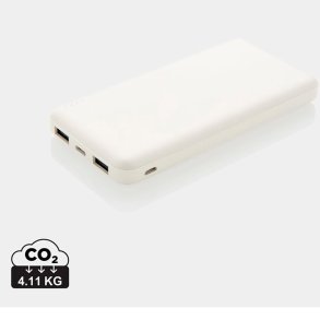 High Density 10.000 mAh lomme powerbank