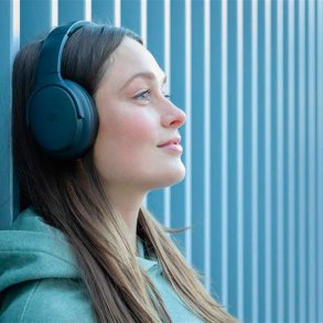 Urban Vitamin Palo Alto RCS rPlastik hovedtelefon