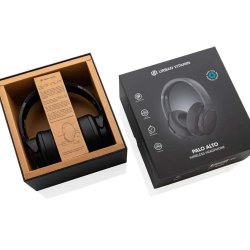 Urban Vitamin Palo Alto RCS rPlastik hovedtelefon