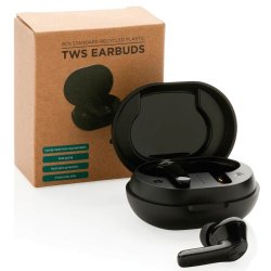 TWS retelefoner i RSC genanvendt plast