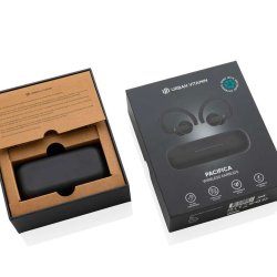 Urban Vitamin Pacifica RCS trdlse retelefoner - genanvendt plast