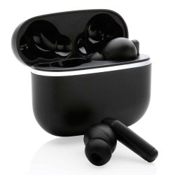 Swiss Peak ANC TWS retelefoner i RCS genvendt plast