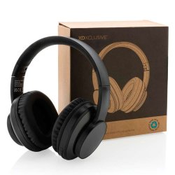 Terra trdls hovedtelefon i RSC genanvendt aluminium