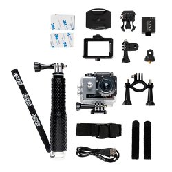 Action kamera st - Swiss Peak