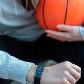 Aktivitets ur med pulsmler