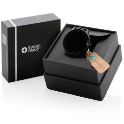 Swiss Peak RCS genanvendt TPU ur