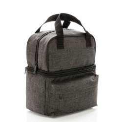 Kletaske med 2 isolerede rum