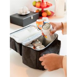 Kletaske med 2 isolerede rum