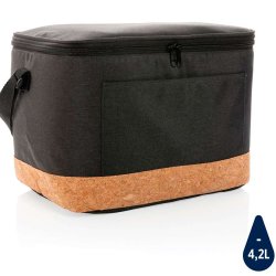 Impact Aware XL Rpet kletaske med kork detalje