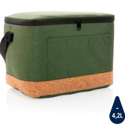 Impact Aware XL Rpet kletaske med kork detalje