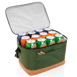 Impact Aware XL Rpet kletaske med kork detalje