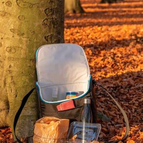 Explorer outdoor mellem kletaske