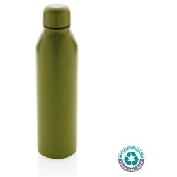 RCS vakuumflaske i genanvendt rustfrit stl - 500 ml.