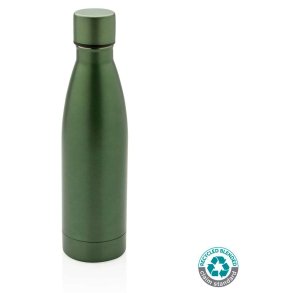 RCS vakuumflaske solid genanvendt rustfrit st�l - 500 ml.