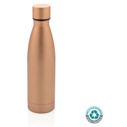 RCS vakuumflaske solid genanvendt rustfrit stl - 500 ml.