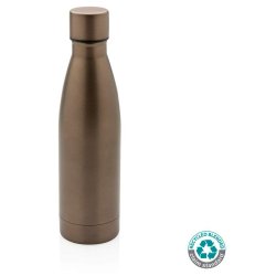 RCS vakuumflaske solid genanvendt rustfrit stl - 500 ml.