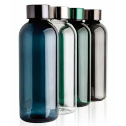 Leakproof vandflaske med metal lg - 620 ml.