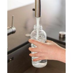 Leakproof vandflaske med metal lg - 620 ml.