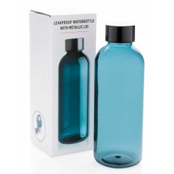 Leakproof vandflaske med metal lg - 620 ml.