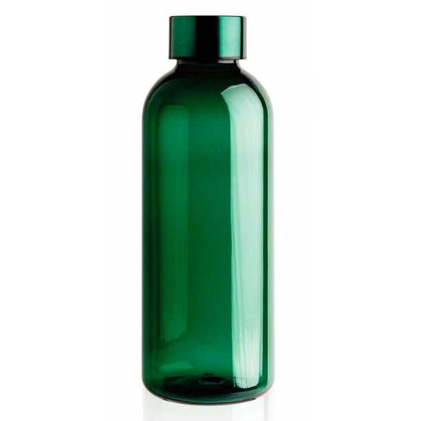 Leakproof vandflaske med metal låg - 620 ml.