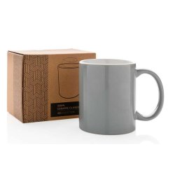 Basic keramisk kaffe krus - 350 ml.