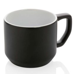 Moderne keramisk  krus - 350 ml.