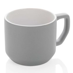 Moderne keramisk  krus - 350 ml.