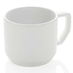 Moderne keramisk  krus - 350 ml.