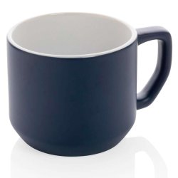 Moderne keramisk  krus - 350 ml.