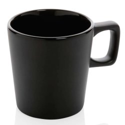 Moderne keramisk kaffe krus - 300 ml.