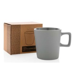Moderne keramisk kaffe krus - 300 ml.