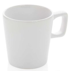 Moderne keramisk kaffe krus - 300 ml.