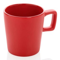 Moderne keramisk kaffe krus - 300 ml.