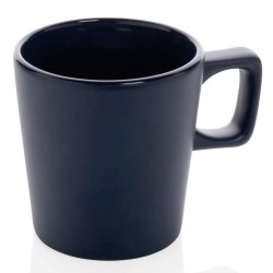 Moderne keramisk kaffe krus - 300 ml.