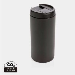 Metro To Go krus i RCS genanvendt rustfrit stl - 300 ml.