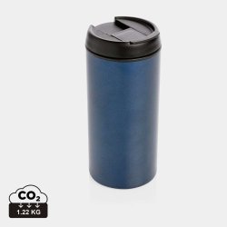 Metro To Go krus i RCS genanvendt rustfrit stl - 300 ml.