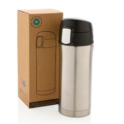 Drikke krus To Go krus i RCS genanvendt rustfritstl med ls - 300 ml.