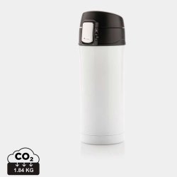 Drikke krus To Go krus i RCS genanvendt rustfritstl med ls - 300 ml.