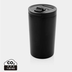 To Go krus i RCS genanvendt - rustfrit stl - 300 ml.