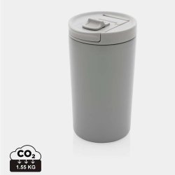 To Go krus i RCS genanvendt - rustfrit stl - 300 ml.