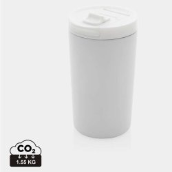 To Go krus i RCS genanvendt - rustfrit stl - 300 ml.